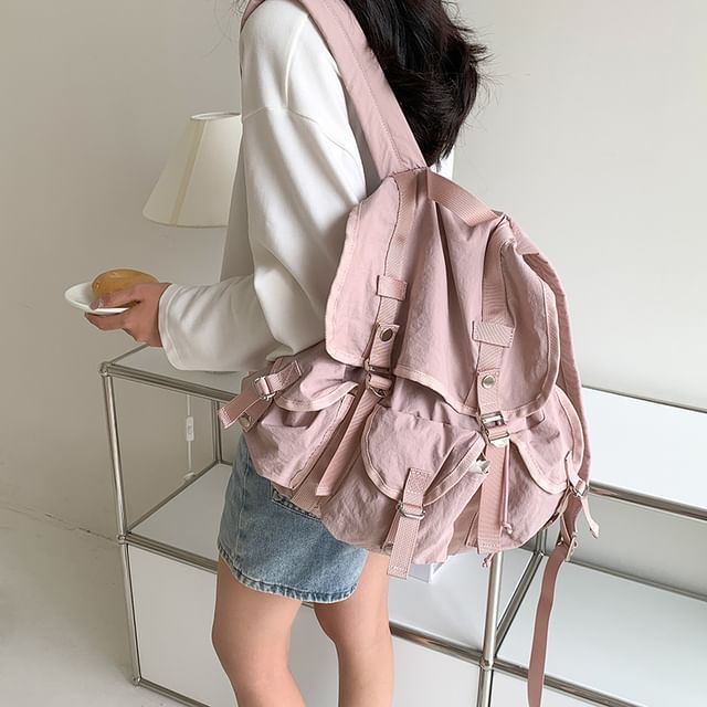 Backpack Multi-Pocket