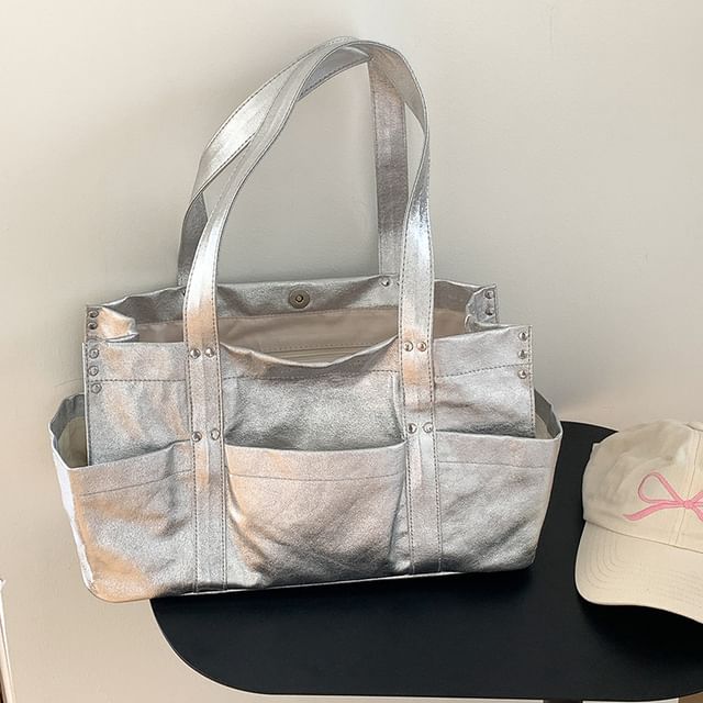Bag Mutli-Pocket Tote