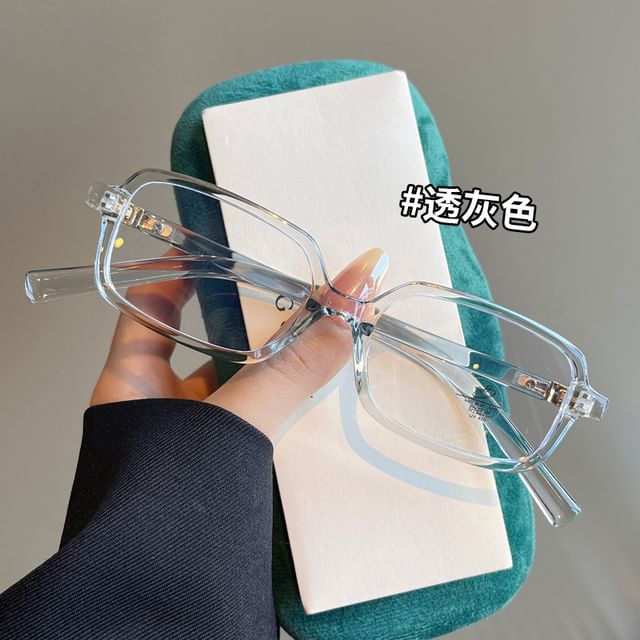Sunglasses Rectangle Frame