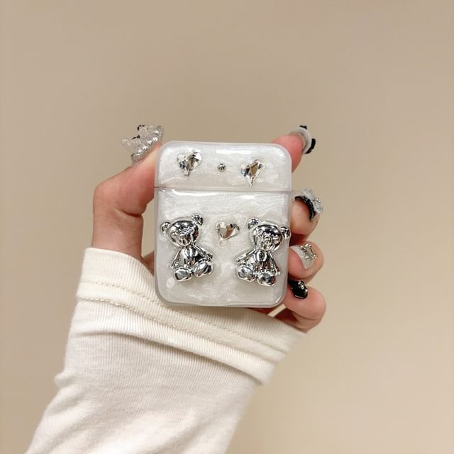 Earphone Skin / Bear AirPods Case Pro