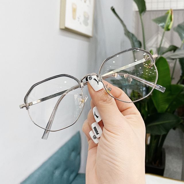 Frame Eyeglasses Polygon