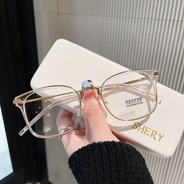 Frame Thin Eyeglasses