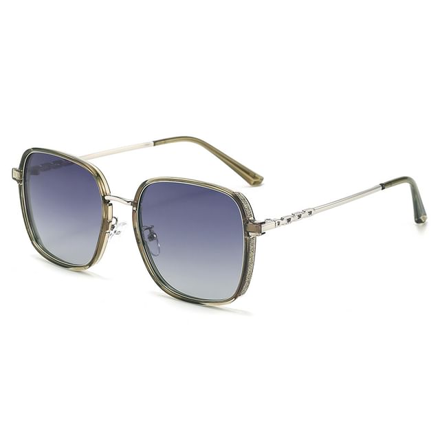 Sunglasses Square Oversized