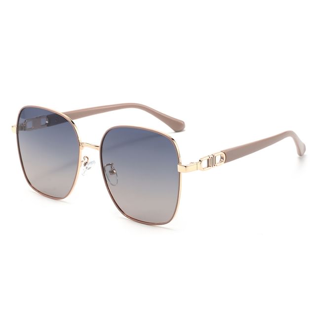 Square Sunglasses Oversized