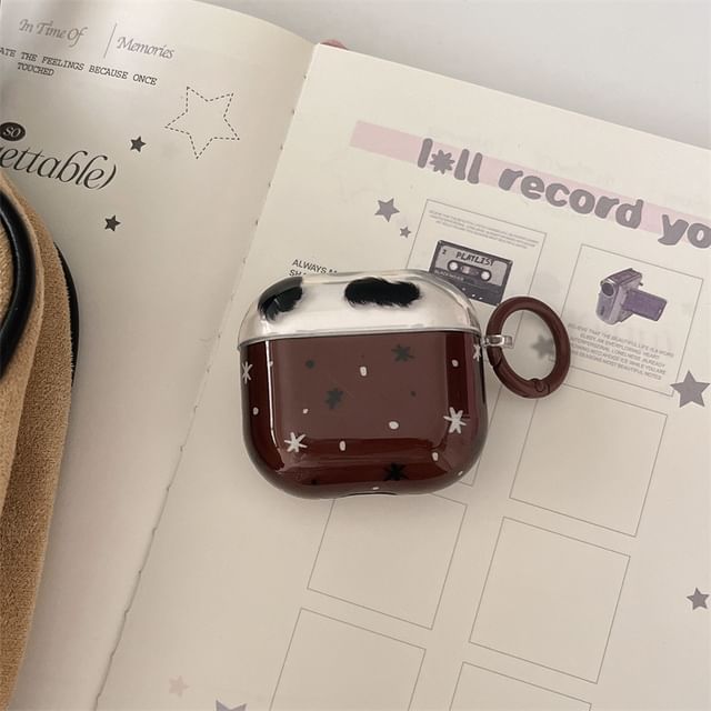 Star Set / AirPods Earphone Pro Charm Skin Case