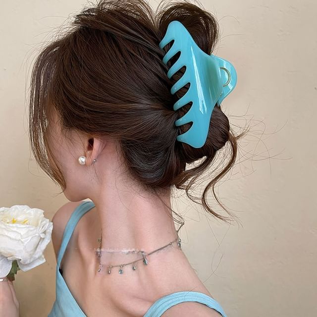 Hair Claw Clip Acrylic