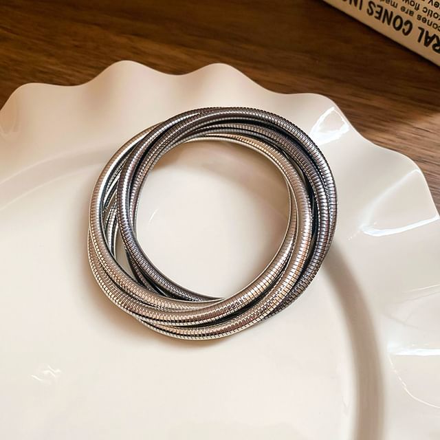 Bangle Wrap Metal