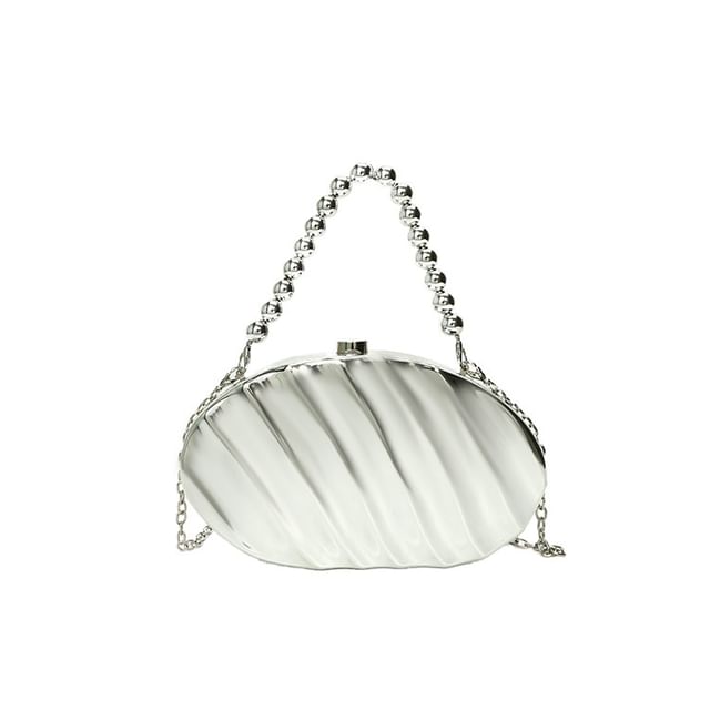 Bag Strap Bead Box Crossbody