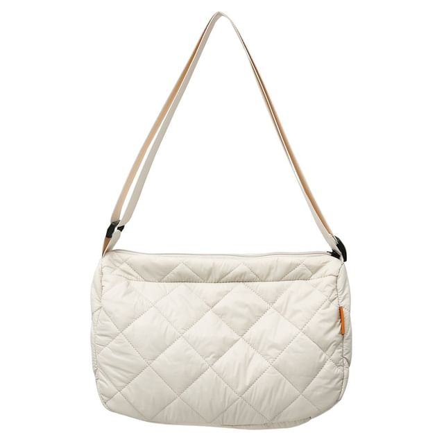 Bag Quilted Crossbody Plain