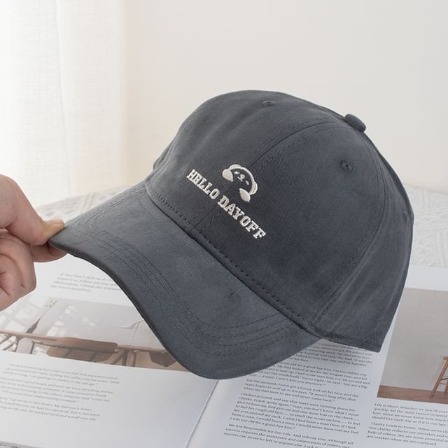 Cap Lettering Designs) (Various Baseball Animal Embroidered