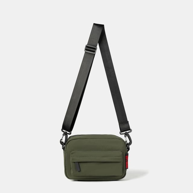 Bag Plain Crossbody Nylon