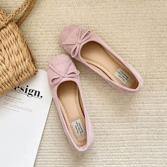 Flats Ribbon Plain