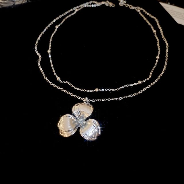 Floral Alloy Designs) Choker (Various