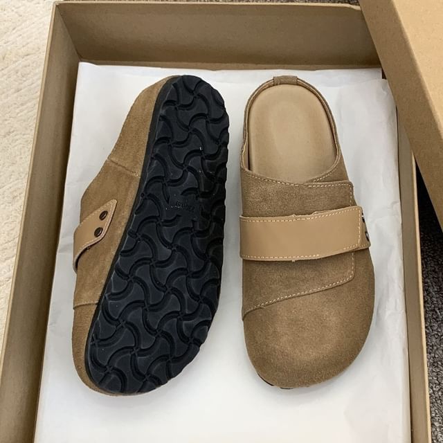 Platform Panel Mules