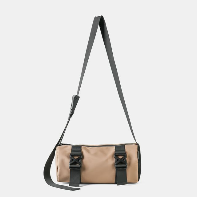 Crossbody Bag Plain Zip