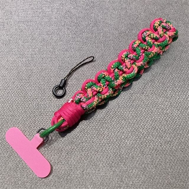 Phone Pad Lanyard Strap with Braided
