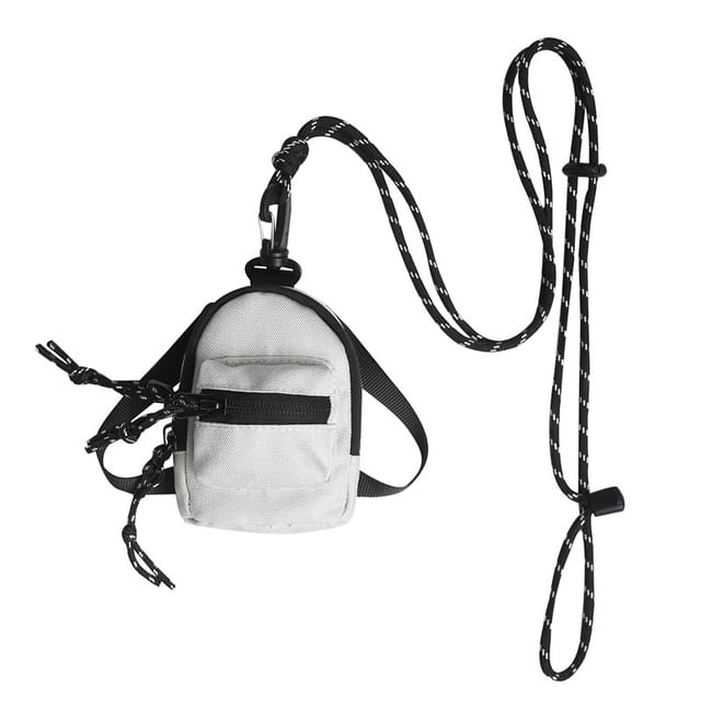 Backpack Pouch Mini Shape