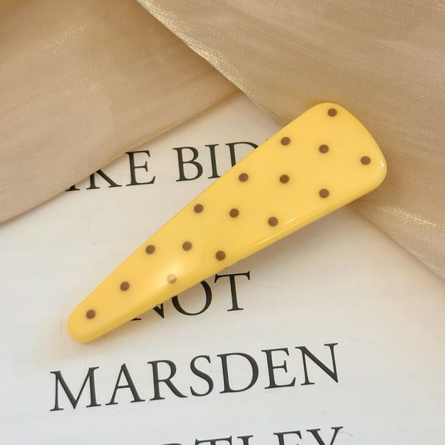 Clip / Hair Dotted Set