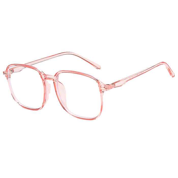Classic Elegant Glasses - Pink