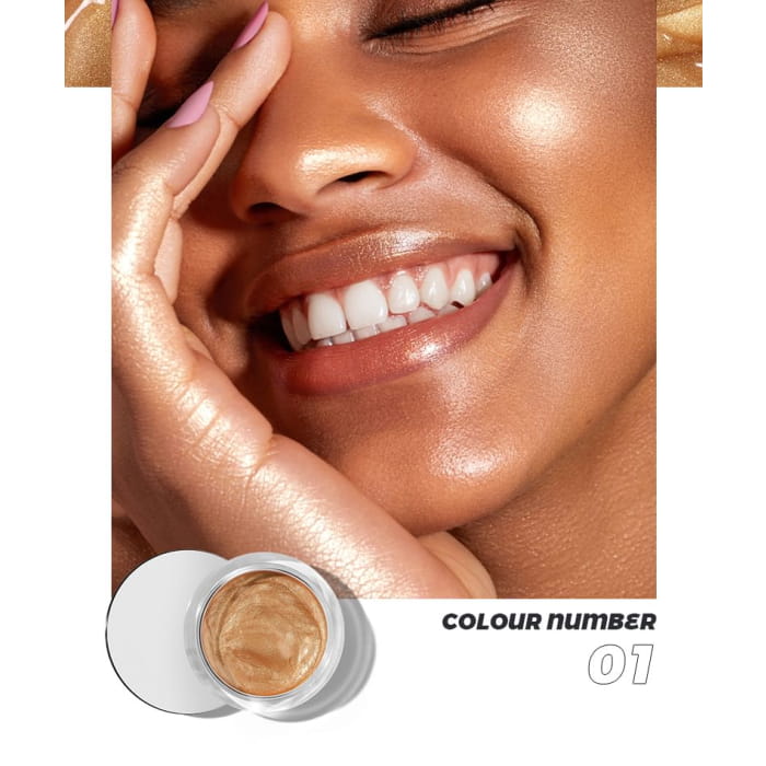 Crystal Liquid Highlighter & Blusher