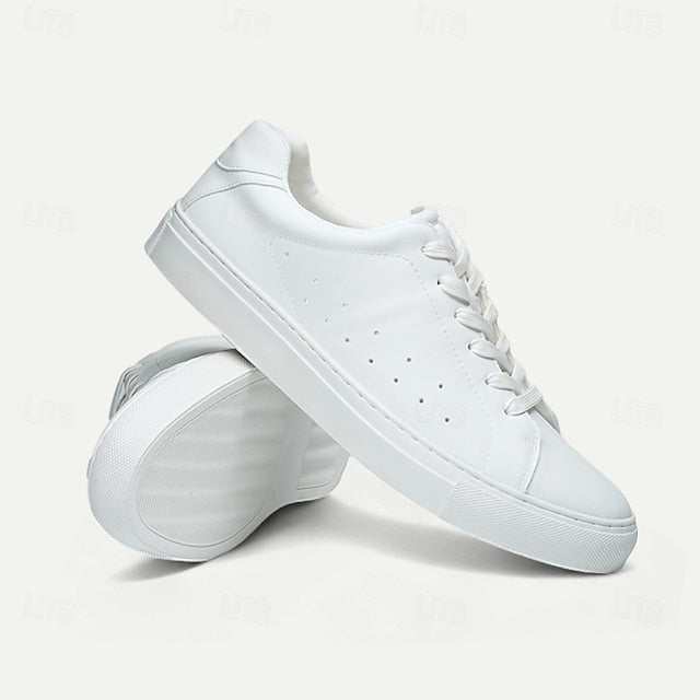 Men's Hiking - Sneakers Beige Outdoor Lightweight