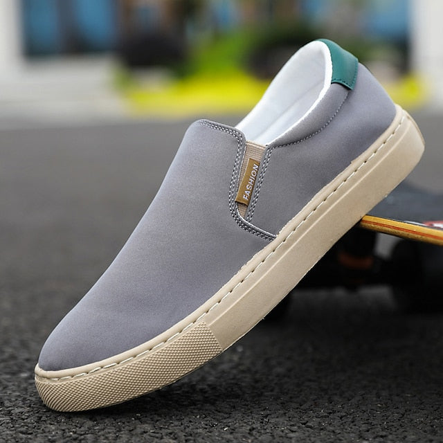 Dress Casual Walking Slip-Ons Loafers Men's