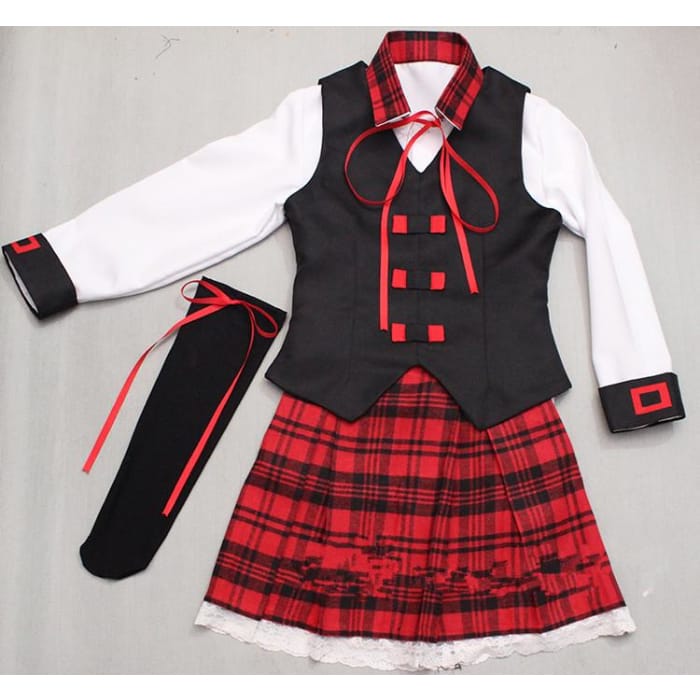 [Akame Ga Kill] Custom Made Akame Chelsea Cosplay Costume CP165778 - Cospicky