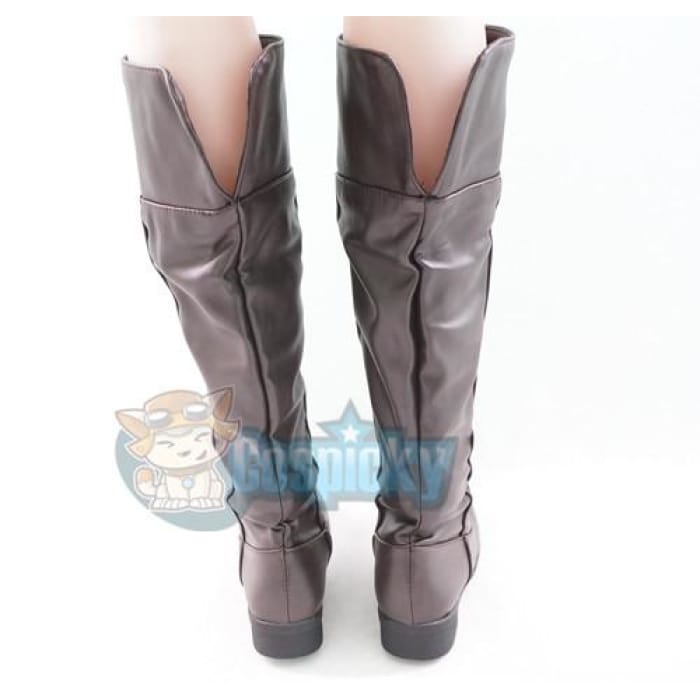 Attack on Titan Cosplay boots CP152153 - Cospicky