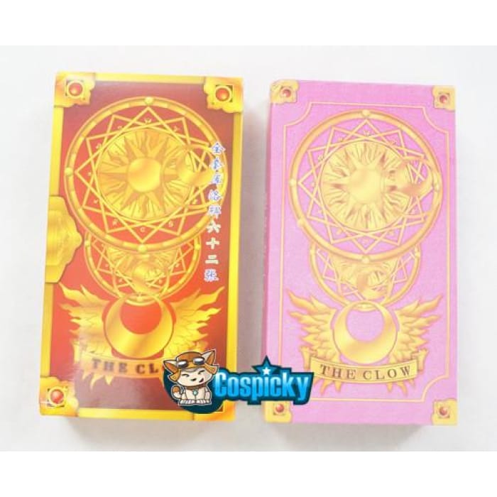 Cardcaptor Sakura Clow Card CP151901 - Cospicky