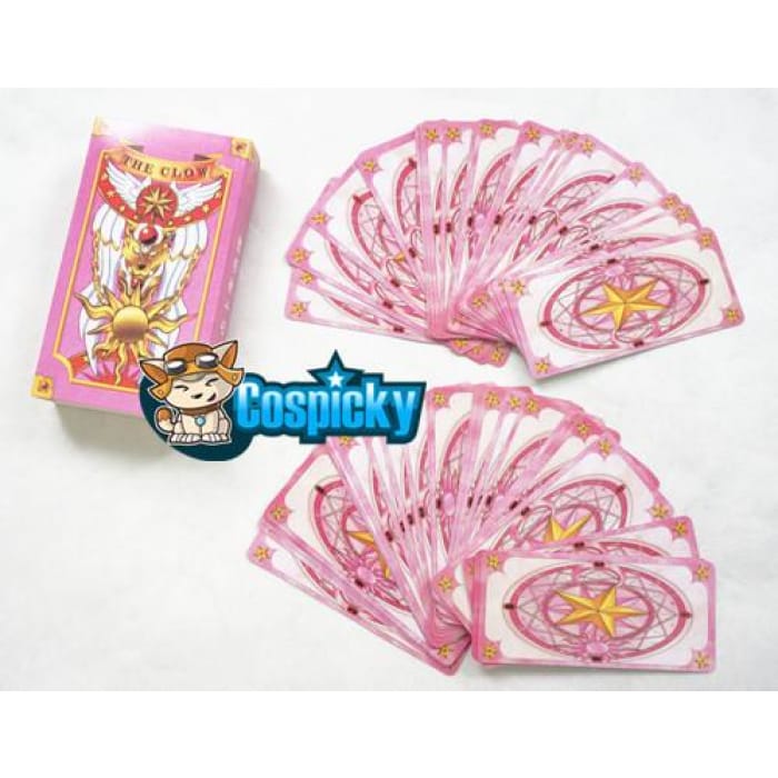 Cardcaptor Sakura Clow Card CP151901 - Cospicky