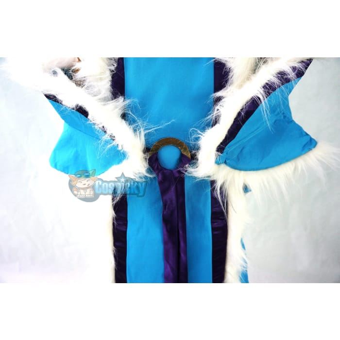 [Commission Request] Dota 2 Crystal Maiden Cosplay Costume CP164940 - Cospicky
