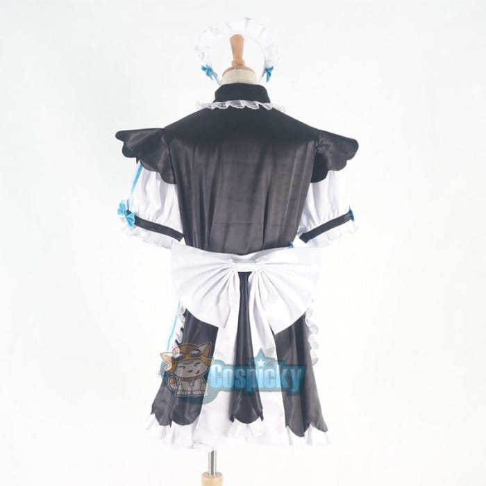 Commission Request NekoPara Vanilla Cosplay Maid Dress CP165938 - Cospicky