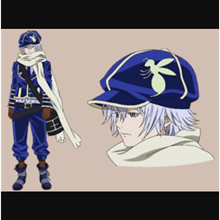 Commission Request Tegami Bachi Letter Bee Cosplay Costume CP152253 - Cospicky
