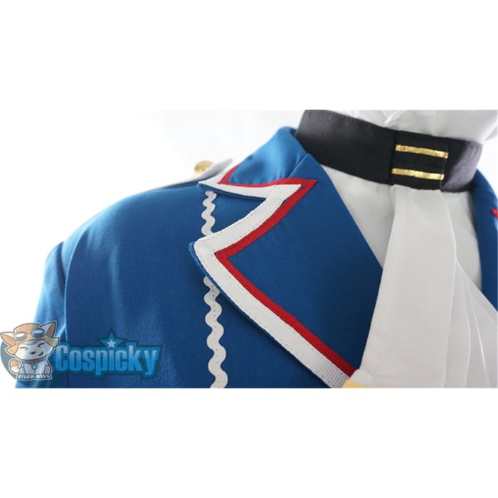 Kantai Collection Takao Cosplay Costume CP151821 - Cospicky