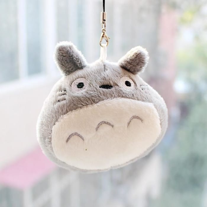FREE GIFT! Kawaii Totoro Anime Key Chain CP168376 - Cospicky