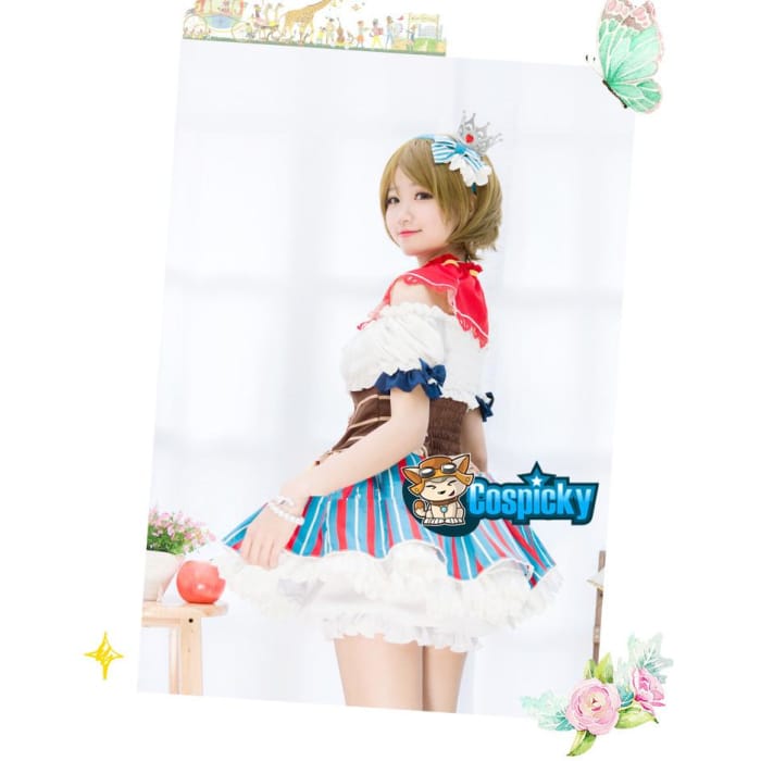 [Love Live] Koizumi Hanayo Fairy Tale Snow White Cosplay Costume CP154368 - Cospicky