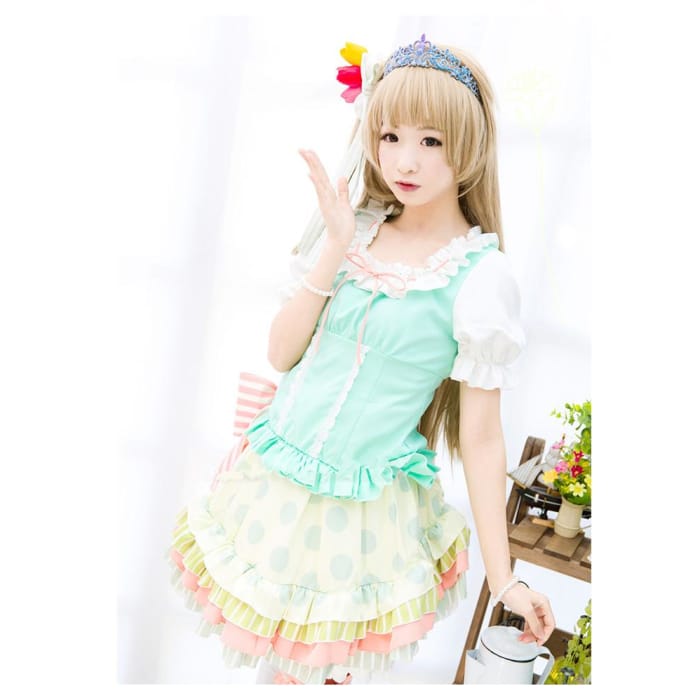 [Love Live] Minami Kotori Fairy Tale Series Cosplay Costume CP154406 - Cospicky