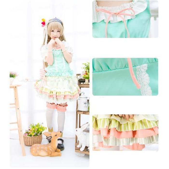 [Love Live] Minami Kotori Fairy Tale Series Cosplay Costume CP154406 - Cospicky