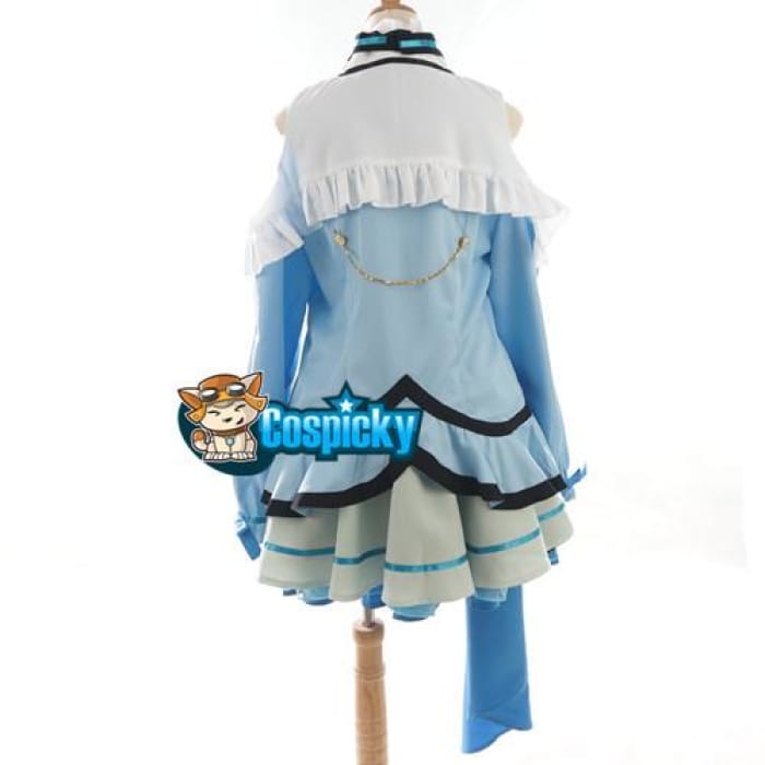 LoveLive - Ayase Eli Cosplay Costume CP151910 - Cospicky