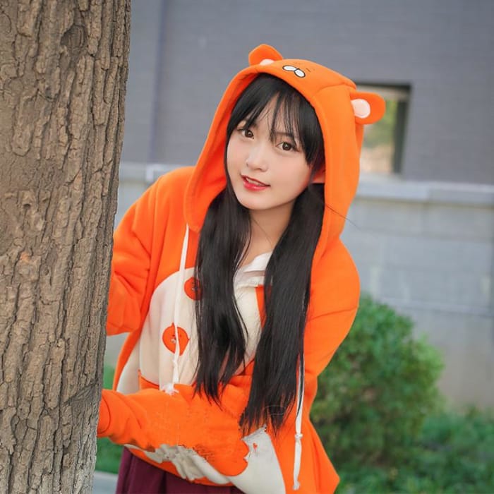 M-XXL [Himouto! Umaru-chan] Hoodie Sweater Coat CP154429 - Cospicky