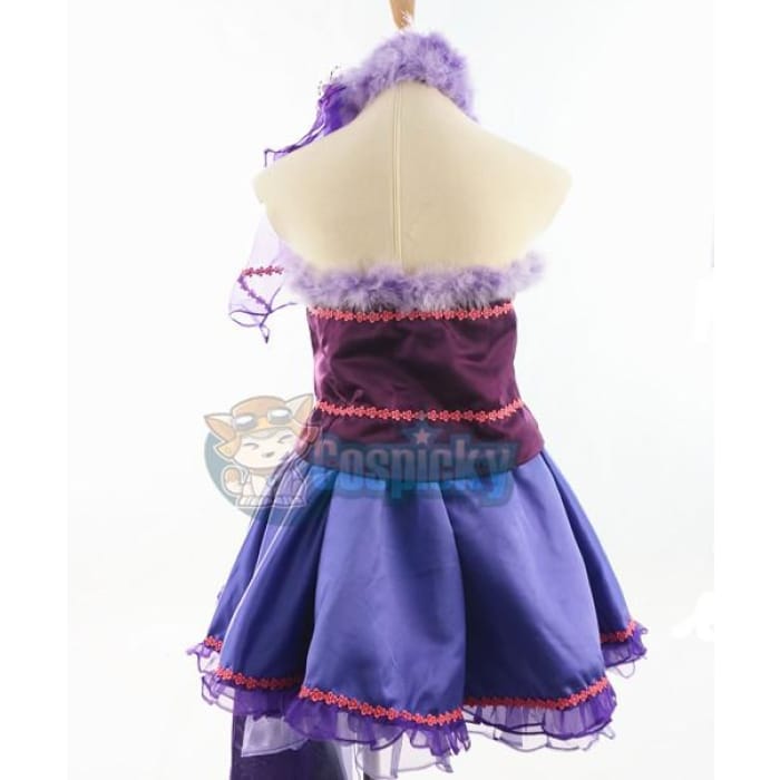 Macross F - Sheryl Nome Cosplay Dress CP152072 - Cospicky