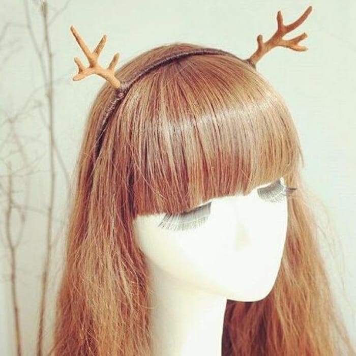 Reindeer Ears Hair Band CP154109 - Cospicky