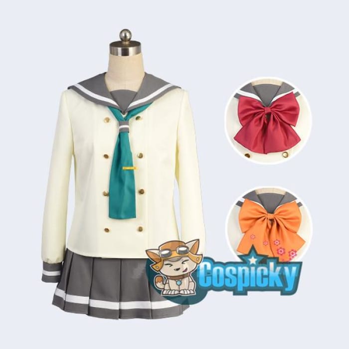 S-XL LoveLive Sunshine Cosplay Uniform CP167434 - Cospicky