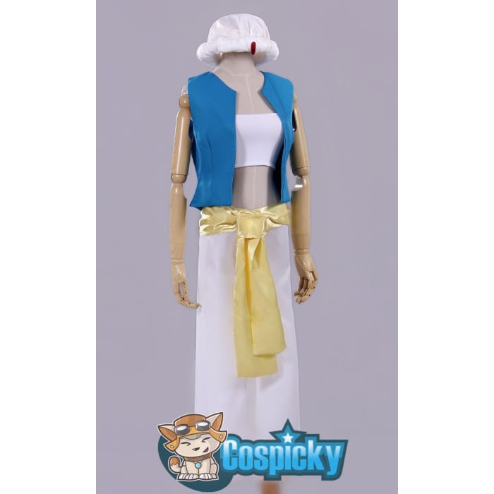 S-XL Magi Aladdin Custom Made Cosplay Costume CP167306 - Cospicky