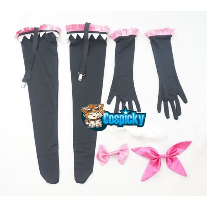 Shining Hearts - Melty Do Granite Cosplay Costume CP151913 - Cospicky