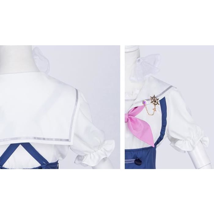 S/M/L Love Live Toujou Nozomi Sailor Dress Cosplay Costume CP153580 - Cospicky