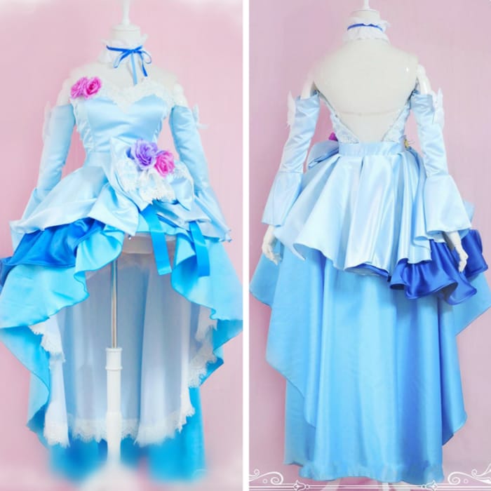 The Idol Master Custom Made Cosplay Costume CP165759 - Cospicky
