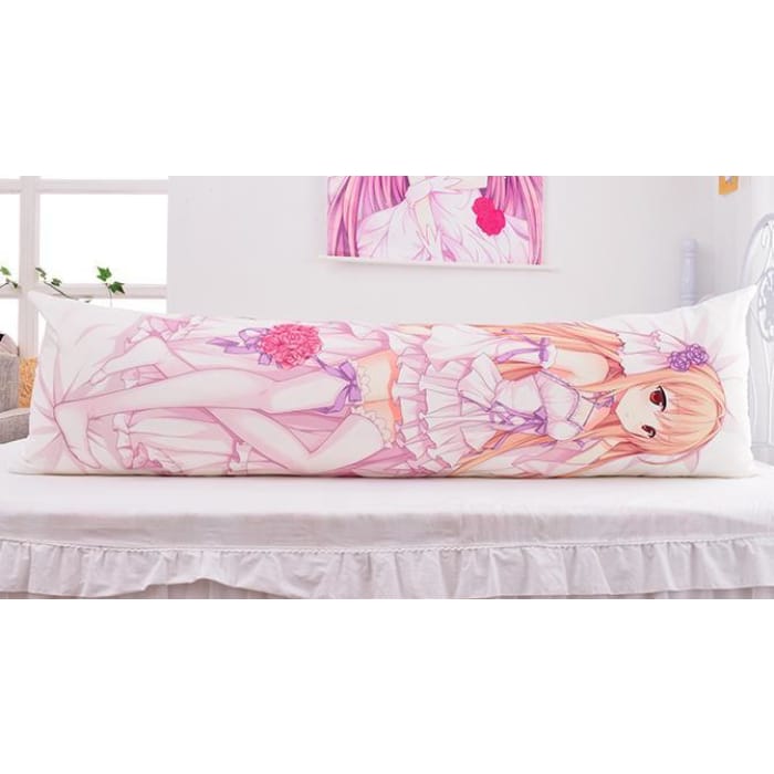 To Love Darkness Life-sized Pillow Case CP153363 - Cospicky