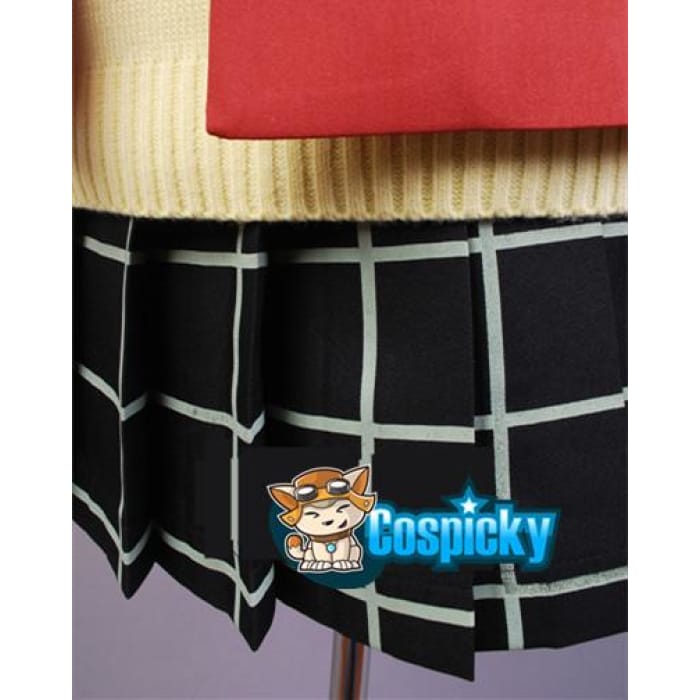 XS-XL My Little Monster Custom Made Cosplay Uniform Costume CP167255 - Cospicky