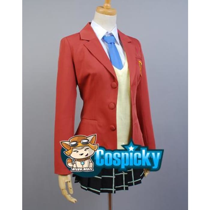 XS-XL My Little Monster Custom Made Cosplay Uniform Costume CP167255 - Cospicky